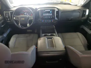 2016 Chevrolet Silverado 1500 LT with VIN 1GCVKREC3GZ121019, listed as a Copart auction lot 52748115 with 201,506 mi miles and Clean Title. Bid and sale history available at DreamBid. Image 8.