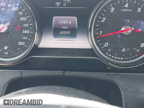 2018 Mercedes-Benz E 300 with VIN WDDZF4KB0JA394337, listed as a IAAI auction lot 42535687 with 40,509 mi miles and . Bid and sale history available at DreamBid. Image 15.