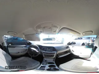 2017 Hyundai Sonata SE with VIN 5NPE24AF2HH540622, listed as a IAAI auction lot 41626257 with 85,476 mi miles and . Bid and sale history available at DreamBid. Image 18.