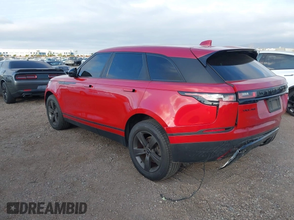 2018 Land Rover Range Rover Velar S с VIN SALYB2RX2JA752425, выставлен на аукционе IAAI как лот 41692246 с пробегом 83 524 миль миль и . История ставок и продаж доступна на DreamBid. Изображение 3.