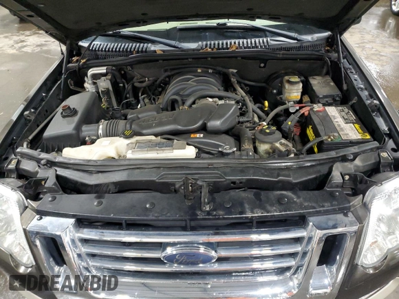 2008 Ford Explorer Eddie Bauer z VIN 1FMEU74878UA14531, wystawiony jako Copart lot #59576515 z przebiegiem 199 825 mil mil oraz Szkoda całkowita • Salvage title. Historia ofert i sprzedaży dostępna na DreamBid. Obrazek 12.