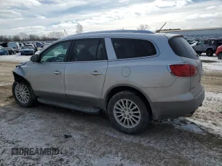 2011 Buick Enclave CXL-1 with VIN 5GAKRBED3BJ110643, listed as a Copart auction lot 44420265 with 207,359 mi miles and Salvage Title. Bid and sale history available at carsss.com. Image 2.