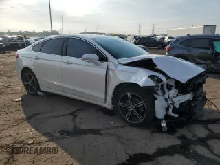 2016 Ford Fusion Titanium with VIN 3FA6P0K94GR239214, listed as a Copart auction lot 66614195 with 99,272 mi miles and Clean title. Bid and sale history available at DreamBid. Image 4.