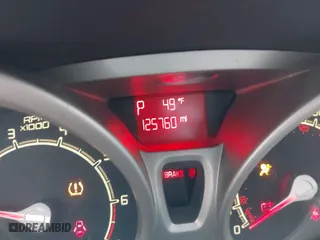 2012 Ford Fiesta SE with VIN 3FADP4BJXCM216102, listed as a IAAI auction lot 41903721 with 125,760 mi miles. Bid and sale history available at carsss.com. Image 15.