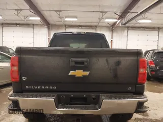 2014 Chevrolet Silverado 1500 LT with VIN 3GCUKRECXEG503427, listed as a IAAI auction lot 41526582 with 130,070 mi miles and . Bid and sale history available at DreamBid. Image 16.