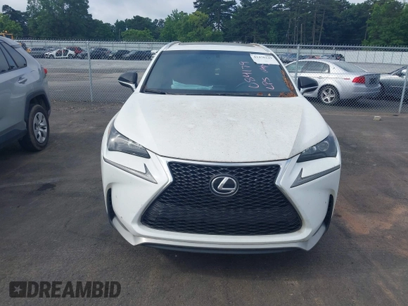 2017 Lexus NX 200t z VIN JTJYARBZ3H2084179, wystawiony jako IAAI lot #42476229 z przebiegiem 88 795 mil mil oraz . Historia ofert i sprzedaży dostępna na DreamBid. Obrazek 12.