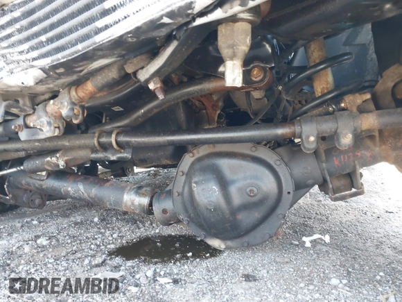 2013 Ram 2500 Laramie Longhorn with VIN 3C6UR5LL7DG522840, listed as a IAAI auction lot 41970385 with 145,144 mi miles and . Bid and sale history available at DreamBid. Image 17.