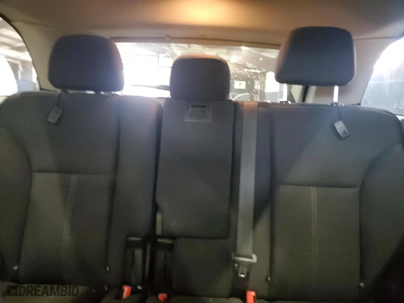 2013 Ford Edge SE with VIN 2FMDK4GC7DBB55941, listed as a Copart auction lot 49914435 with 278,066 mi miles and Clean Title. Bid and sale history available at carsss.com. Image 10.