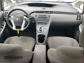 2010 Toyota Prius II z VIN JTDKN3DUXA0216688, wystawiony jako Copart lot #54551815 z przebiegiem 223 746 mil mil oraz Czysty tytuł • Clean title. Historia ofert i sprzedaży dostępna na DreamBid. Obrazek 8.