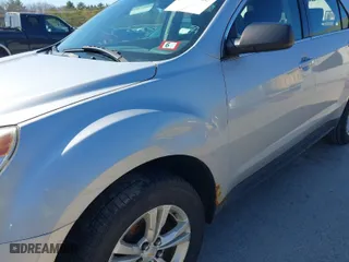 2013 Chevrolet Equinox LS with VIN 2GNFLCEKXD6346526, listed as a IAAI auction lot 41945785 with 127,259 mi miles. Bid and sale history available at carsss.com. Image 6.