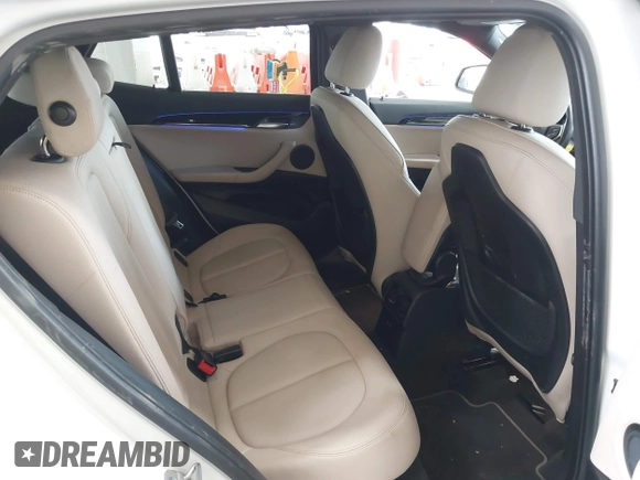2022 BMW X2 sDrive28i z VIN WBXYH9C08N5U29086, wystawiony jako IAAI lot #42119627 z przebiegiem 76 364 mil mil oraz . Historia ofert i sprzedaży dostępna na DreamBid. Obrazek 8.