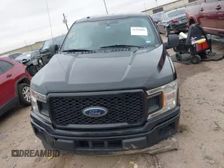 2019 Ford F-150 XL with VIN 1FTEW1CP3KKE90718, listed as a IAAI auction lot 41336066 with 138,577 mi miles and . Bid and sale history available at carsss.com. Image 13.