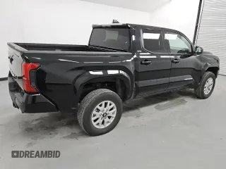2025 Toyota Tacoma SR with VIN 3TMLB5JN8SM090643, listed as a Copart auction lot 48778495 with 4,764 mi miles and Clean Title. Bid and sale history available at DreamBid. Image 3.