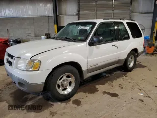 2001 Ford Explorer Sport z VIN 1FMYU70E81UA67897, wystawiony jako Copart lot #57620075 z przebiegiem 225 597 mil mil oraz Szkody całkowita. Historia ofert i sprzedaży dostępna na DreamBid. Obrazek 1.