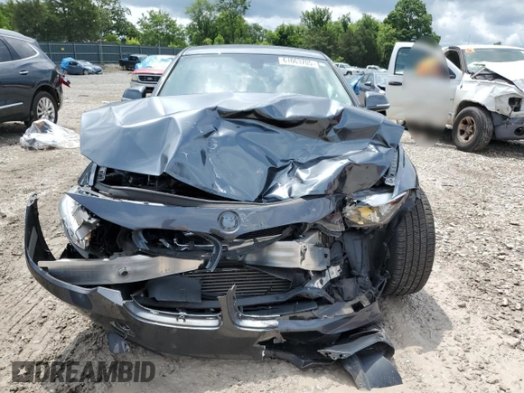 2015 BMW 3 Series 328i с VIN WBA3A5G57FNS85068, выставлен на аукционе Copart как лот 61063705 с пробегом 78 306 миль миль и Списание • Salvage title. История ставок и продаж доступна на DreamBid. Изображение 5.