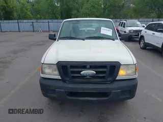 2007 Ford Ranger XL with VIN 1FTYR10D57PA73268, listed as a IAAI auction lot 42244083 with 180,329 mi miles and . Bid and sale history available at DreamBid. Image 6.