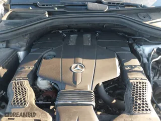 2018 Mercedes-Benz GLS with VIN 4JGDF6EE8JB181731, listed as a IAAI auction lot 41413667 with 53,949 mi miles. Bid and sale history available at carsss.com. Image 10.