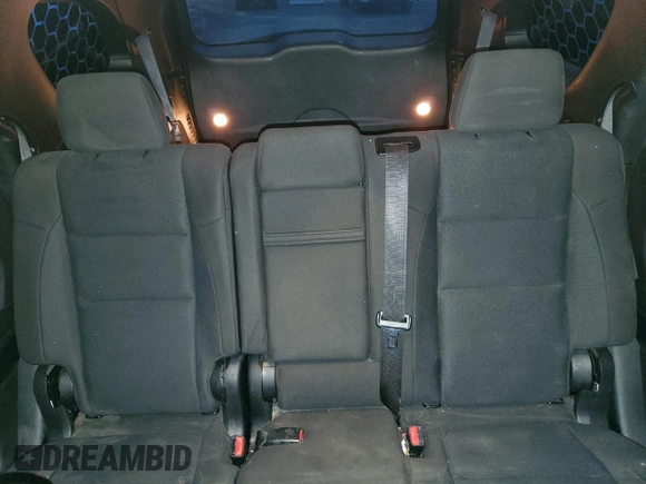 2017 Dodge Durango SXT with VIN 1C4RDJAG7HC766749, listed as a Copart auction lot 88093405 with 102,592 mi miles and Clean Title. Bid and sale history available at DreamBid. Image 10.