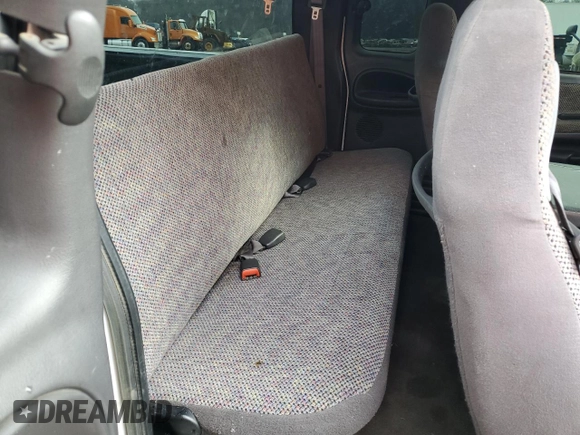 2001 Dodge Ram 3500 with VIN 1B7MF33611J268360, listed as a Copart auction lot 82410844 with 0 mi miles and Salvage Title. Bid and sale history available at carsss.com. Image 10.