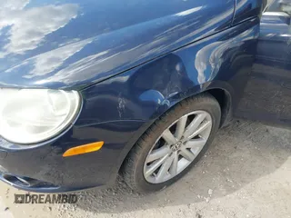 2011 Volkswagen Eos Komfort с VIN WVWBA7AH6BV001470, выставлен на аукционе IAAI как лот 41880817 с пробегом 148 647 миль миль и . История ставок и продаж доступна на DreamBid. Изображение 6.