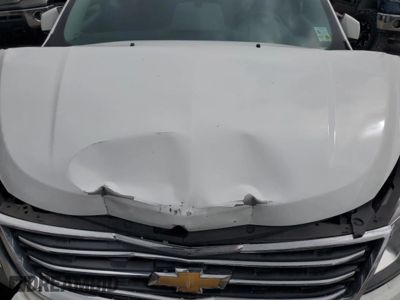 2016 Chevrolet Traverse LT z VIN 1GNKRHKDXGJ186560, wystawiony jako Copart lot #51823695 z przebiegiem 130 479 mil mil oraz Szkoda całkowita • Salvage title. Historia ofert i sprzedaży dostępna na DreamBid. Obrazek 12.