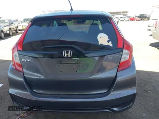 2018 Honda Fit LX with VIN 3HGGK5H51JM731851, listed as a IAAI auction lot 42570144 with 69,236 mi miles and . Bid and sale history available at DreamBid. Image 16.
