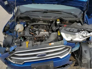 2019 Ford EcoSport SE with VIN MAJ3S2GE5KC264083, listed as a Copart auction lot 51707965 with 77,871 mi miles and Salvage Title. Bid and sale history available at DreamBid. Image 12.