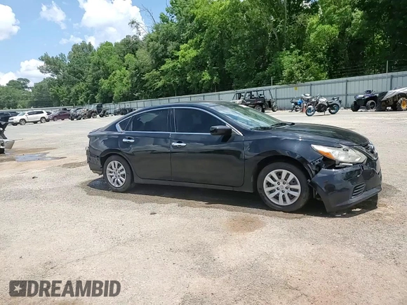 2016 Nissan Altima SR with VIN 1N4AL3AP8GC205315, listed as a Copart auction lot 60294725 with 178,073 mi miles and Salvage title. Bid and sale history available at DreamBid. Image 14.