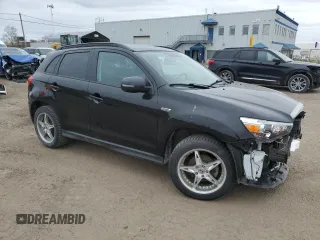 2015 Mitsubishi Outlander Sport GT z VIN 4A4AJ4AW8FE607893, wystawiony jako Copart lot #54538695 z przebiegiem 88 214 mil mil oraz Szkoda całkowita • Salvage title. Historia ofert i sprzedaży dostępna na DreamBid. Obrazek 4.