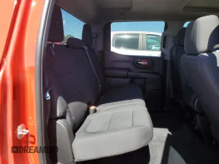 2020 Chevrolet Silverado 1500 Custom with VIN 3GCPWBEK9LG336880, listed as a Copart auction lot 48061365 with 92,820 mi miles and Salvage Title. Bid and sale history available at carsss.com. Image 10.