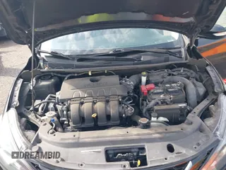 2018 Nissan Sentra S with VIN 3N1AB7APXJY330158, listed as a IAAI auction lot 41929868 with 99,446 mi miles and . Bid and sale history available at DreamBid. Image 10.