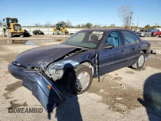 1997 Chevrolet Lumina LS with VIN 2G1WL52M0V1100215, listed as a Copart auction lot 78924694 with 200,402 mi miles and Salvage Title. Bid and sale history available at DreamBid. Image 1.