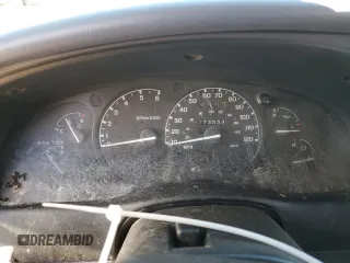 1998 Ford Ranger XL with VIN 1FTZR15U9WPB18692, listed as a Copart auction lot 80965834 with Not Provided miles and Salvage Title. Bid and sale history available at DreamBid. Image 9.