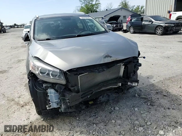 2016 Kia Sorento LX with VIN 5XYPGDA3XGG067929, listed as a Copart auction lot 52092845 with 121,681 mi miles and Salvage Title. Bid and sale history available at DreamBid. Image 11.