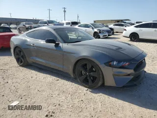 2023 Ford Mustang EcoBoost с VIN 1FA6P8TH6P5113024, выставлен на аукционе Copart как лот 52489715 с пробегом 12 971 миль миль и Списание • Salvage title. История ставок и продаж доступна на DreamBid. Изображение 4.