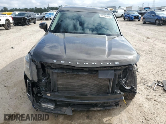 2022 Kia Telluride SX with VIN 5XYP54HC7NG238788, listed as a Copart auction lot 44198215 with 73,740 mi miles and Clean title. Bid and sale history available at DreamBid. Image 5.