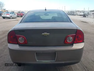 2008 Chevrolet Malibu 1LT with VIN 1G1ZH57B48F275778, listed as a IAAI auction lot 41331471 with 168,931 mi miles and . Bid and sale history available at DreamBid. Image 16.
