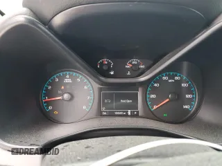 2018 GMC Canyon 2WD with VIN 1GTG5BEN0J1222825, listed as a Copart auction lot 78139874 with 104,503 mi miles and Salvage Title. Bid and sale history available at carsss.com. Image 9.