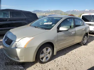 2008 Nissan Sentra S z VIN 3N1AB61E78L760892, wystawiony jako Copart lot #57756485 z przebiegiem Nie podano mil oraz Czysty tytuł • Clean title. Historia ofert i sprzedaży dostępna na DreamBid. Obrazek 1.