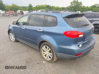 2008 Subaru Tribeca Limited with VIN 4S4WX92D384408549, listed as a IAAI auction lot 42440835 with 217,715 mi miles and . Bid and sale history available at DreamBid. Image 3.