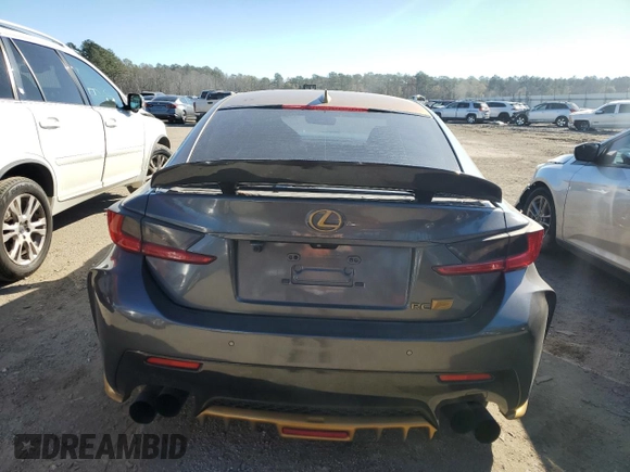 2015 Lexus RC F F z VIN JTHHP5BC8F5000888, wystawiony jako Copart lot #79370123 z przebiegiem 80 060 mil mil oraz . Historia ofert i sprzedaży dostępna na DreamBid. Obrazek 6.