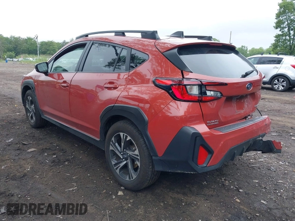 2024 Subaru Crosstrek Premium с VIN JF2GUADC3RH301861, выставлен на аукционе IAAI как лот 42439260 с пробегом 14 243 миль миль и . История ставок и продаж доступна на DreamBid. Изображение 3.