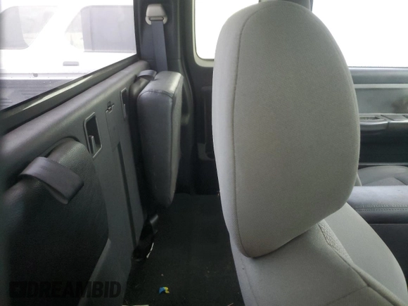 2011 Ram Dakota Bighorn/Lonestar with VIN 1D7RE3BK2BS676231, listed as a Copart auction lot 75720854 with Not Provided miles and Salvage Title. Bid and sale history available at carsss.com. Image 10.