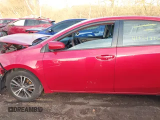 2016 Toyota Corolla L with VIN 2T1BURHE1GC632068, listed as a IAAI auction lot 41824236 with 91,993 mi miles and . Bid and sale history available at DreamBid. Image 13.