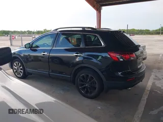 2014 Mazda CX-9 Grand Touring z VIN JM3TB2DA3E0439407, wystawiony jako IAAI lot #42332095 z przebiegiem 108 333 mil mil oraz . Historia ofert i sprzedaży dostępna na DreamBid. Obrazek 14.