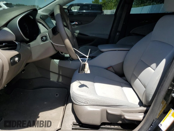 2019 Chevrolet Malibu LS z VIN 1G1ZB5ST7KF222405, wystawiony jako Copart lot #56869625 z przebiegiem 90 608 mil mil oraz Szkoda całkowita • Salvage title. Historia ofert i sprzedaży dostępna na DreamBid. Obrazek 7.