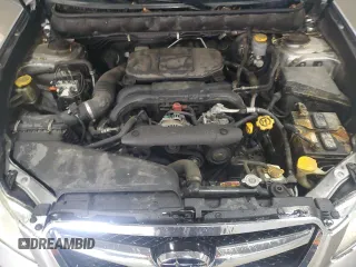 2010 Subaru Legacy Limited Moon with VIN 4S3BMCK60A3238303, listed as a Copart auction lot 57556385 with 233,268 mi miles and Salvage title. Bid and sale history available at DreamBid. Image 11.