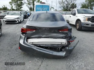 2019 Lexus IS 300 with VIN JTHBA1D20K5084901, listed as a Copart auction lot 59850105 with 102,466 mi miles and Salvage title. Bid and sale history available at DreamBid. Image 6.