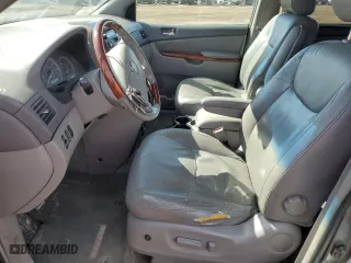2004 Toyota Sienna XLE with VIN 5TDBA22C04S002178, listed as a Copart auction lot 49716665 with 351,252 mi miles and Salvage Title. Bid and sale history available at carsss.com. Image 7.