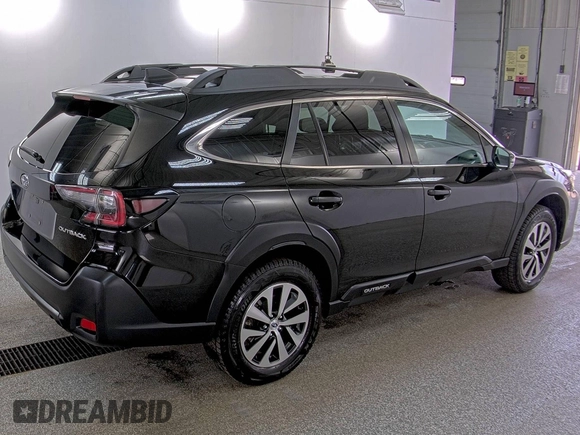 2023 Subaru Outback Premium with VIN 4S4BTADCXP3207364, listed as a IAAI auction lot 42806843 with 77,681 mi miles and . Bid and sale history available at DreamBid. Image 7.